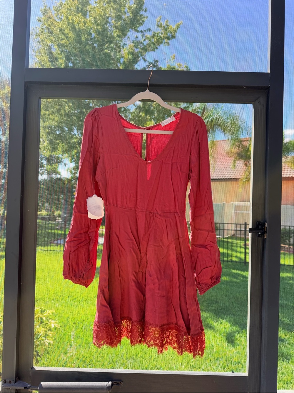 Alter’d State Dress NWT